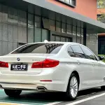 BMW 5 Series 2019 из Китая