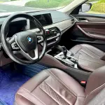 BMW 5 Series 2019 из Китая