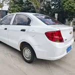 Chevrolet Sail 2013 из Китая