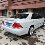 Toyota Crown 2006 197 л.с. — лот 57276770 из Китая