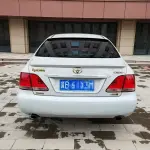 Toyota Crown 2006 197 л.с. — лот 57276770 из Китая