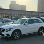 Mercedes-Benz GLC 2016 245 л.с. — лот 57276958 из Китая