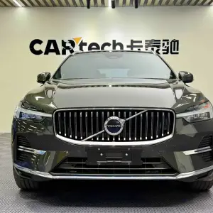 Volvo XC60 2021 из Китая