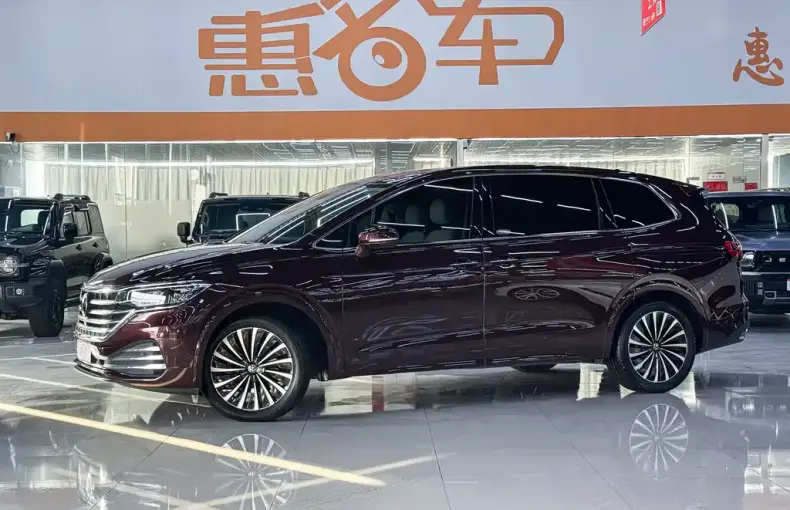 Volkswagen Viloran 2022 из Китая
