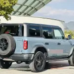 Ford Bronco 2026 из Китая