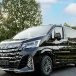 Toyota Hiace из Китая