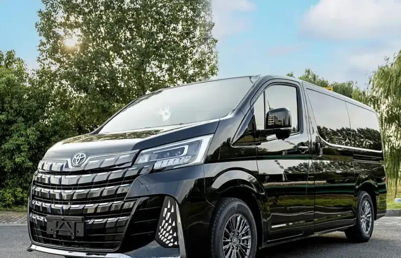 Toyota Hiace из Китая