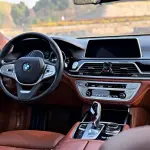 BMW 7 Series 2017 из Китая