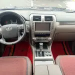 Lexus GX 2019 из Китая