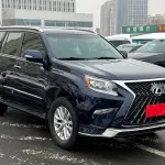 Lexus GX 2019 из Китая