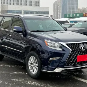 Lexus GX 2019 из Китая