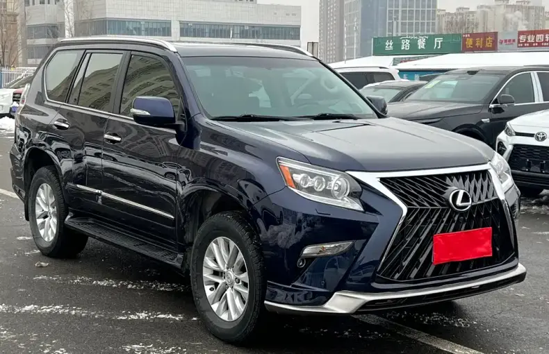 Lexus GX 2019 из Китая