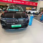 Volkswagen Tiguan L New Energy 2025 из Китая