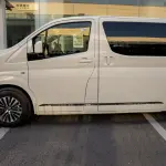 Toyota Hiace из Китая