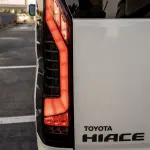 Toyota Hiace из Китая