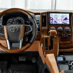 Toyota Hiace из Китая