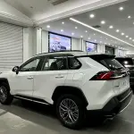 Toyota Wildlander 2023 из Китая