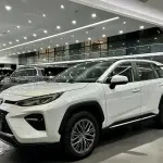 Toyota Wildlander 2023 из Китая