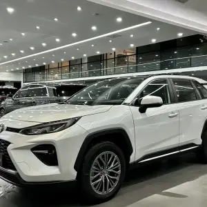 Toyota Wildlander 2023 из Китая