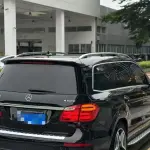 Mercedes-Benz GL-Class 2015 из Китая