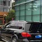 Mercedes-Benz GL-Class 2015 из Китая