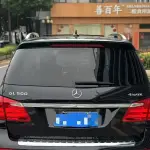 Mercedes-Benz GL-Class 2015 из Китая