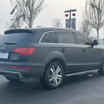Audi Q7 2015 из Китая