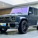 Mercedes-Benz G-Class 2018 из Китая