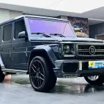 Mercedes-Benz G-Class 2018 из Китая
