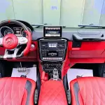 Mercedes-Benz G-Class 2018 из Китая