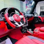 Mercedes-Benz G-Class 2018 из Китая