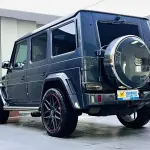 Mercedes-Benz G-Class 2018 из Китая