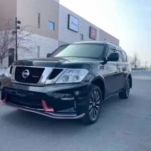 Nissan Patrol 2018 279 л.с. — лот 57278397 из Китая