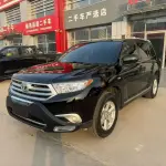 Toyota Highlander 2013 из Китая