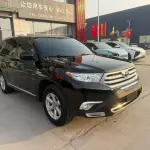 Toyota Highlander 2013 из Китая