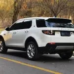 Land Rover Discovery Sport 2018 из Китая