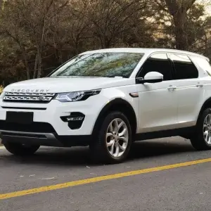 Land Rover Discovery Sport 2018 из Китая