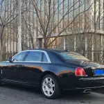 Rolls-Royce Ghost 2014 из Китая