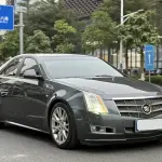 Cadillac CTS 2011 из Китая