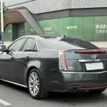 Cadillac CTS 2011 из Китая