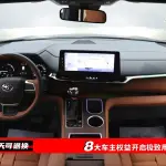 Lorinser 高顶格瑞维亚 罗伦士·旅行家 189 л.с. из Китая