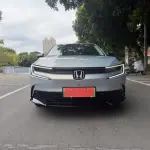 Honda e:NP2 2024 из Китая