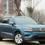 Volkswagen Tharu 2019 из Китая