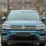 Volkswagen Tharu 2019 из Китая
