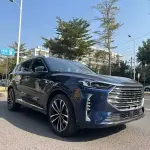 Jetour X70 PLUS 2021 из Китая