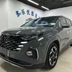 Hyundai Custo 2021 из Китая