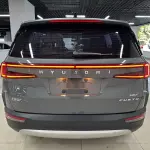 Hyundai Custo 2021 из Китая