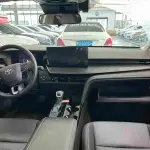Toyota Camry 2025 из Китая