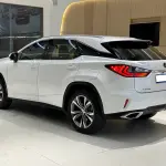 Lexus RX 2016 из Китая