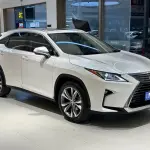 Lexus RX 2016 из Китая